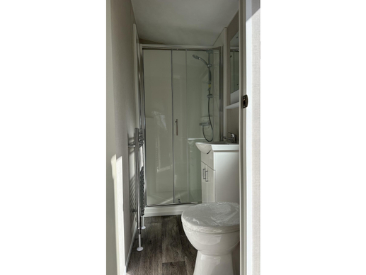 Chalet met staanplaats De Pauwen