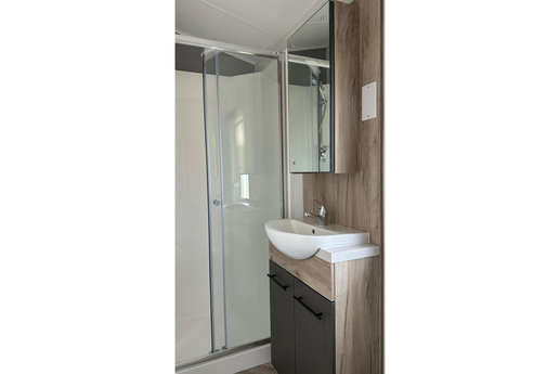 Chalet Vienna  met staanplaats Tempelhof