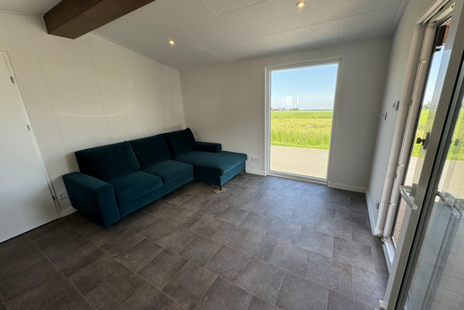 Chalet Chalet  inpandig terras  900