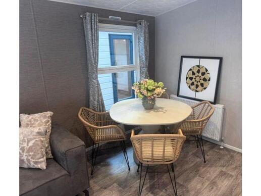 Kuiper Lodge 10x3.70 2 slaapkamers