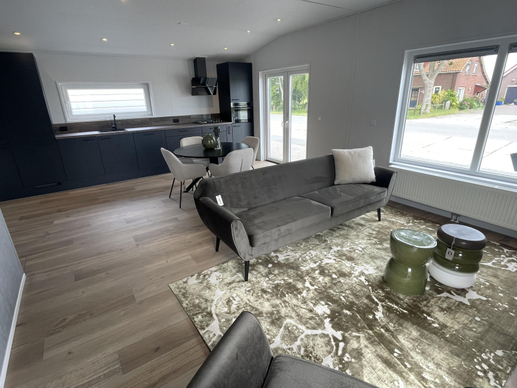 Chalet Jubilee  Dubbel chalet 77 M2