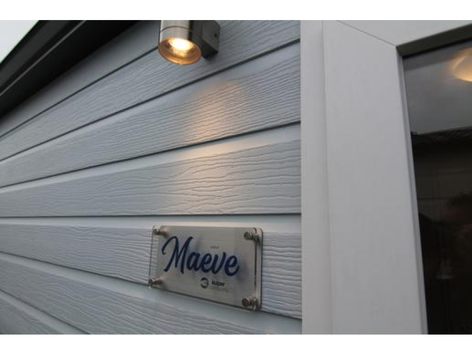Chalet Chalet  Maeve (op maat gebouwd)