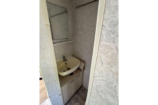 Chalet op Camping Zonneheuvel