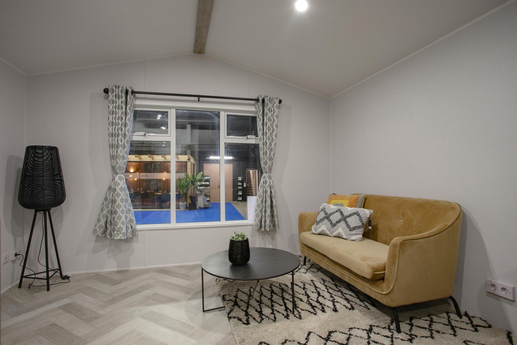 Chalet Chalet  Vienna1000 / 2 slaapkamer