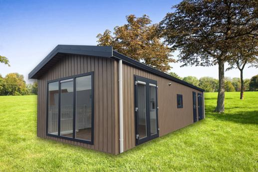 Chalet Chalet  Maeve (op maat gebouwd)