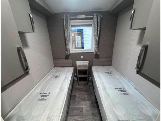 Kuiper Lodge 10x3.70 2 slaapkamers