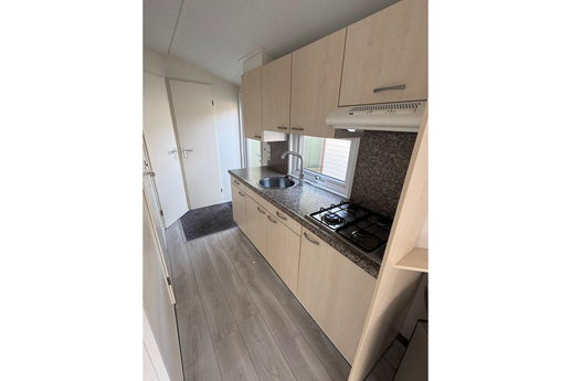 Arcabo 10 x 3.70 2 slaapkamers