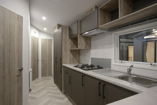 Chalet Chalet  Vienna1000 / 2 slaapkamer