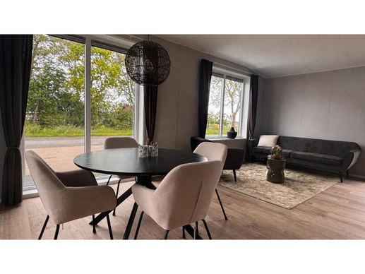 Chalet Dubbel chalet Novae