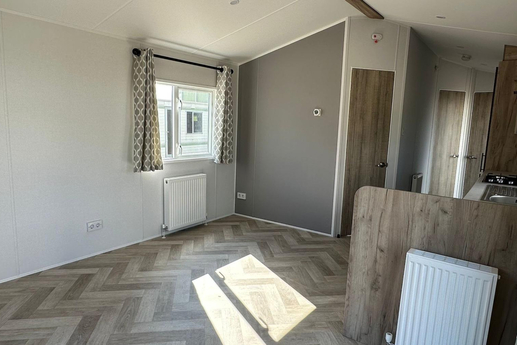 Chalet at Camping Zeezicht