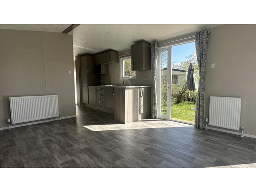 Chalet met staanplaats De Pauwen