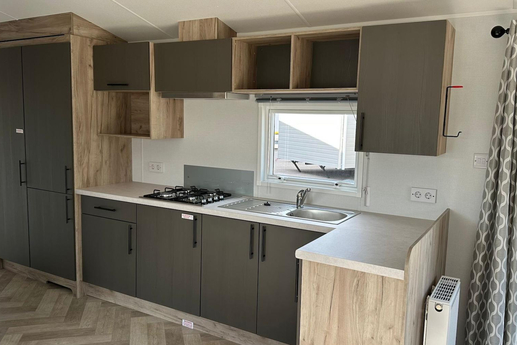 Chalet Vienna  met staanplaats Tempelhof