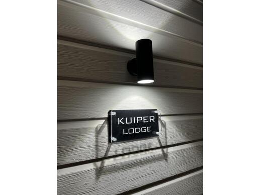 Kuiper Lodge Super / dubbelglas