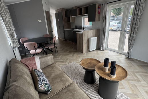 Chalet Vienna 1100