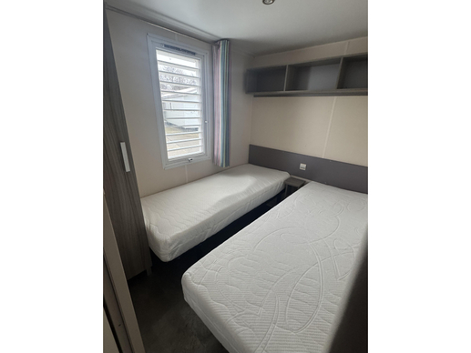 IRM Super Mercure  dubbelglas / CV