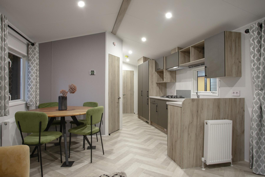 Chalet Chalet  Vienna1000 / 2 slaapkamer