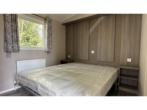 Chalet met staanplaats De Pauwen