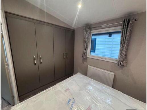 Kuiper Lodge 10x3.70 2 slaapkamers