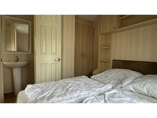 Chalet zonder staanplaats