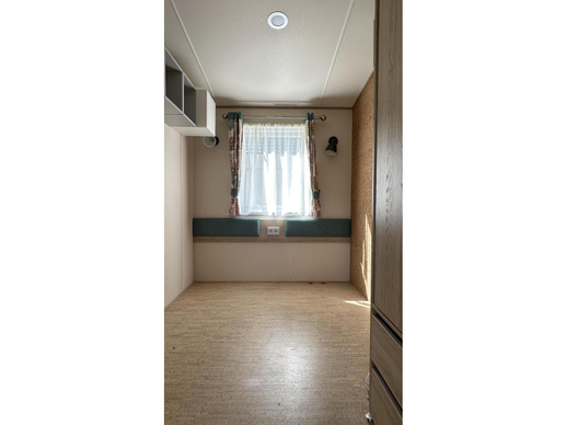 Chalet zonder staanplaats