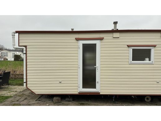 Chalet zonder staanplaats