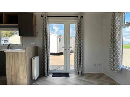 Chalet op Camping Zeezicht K81