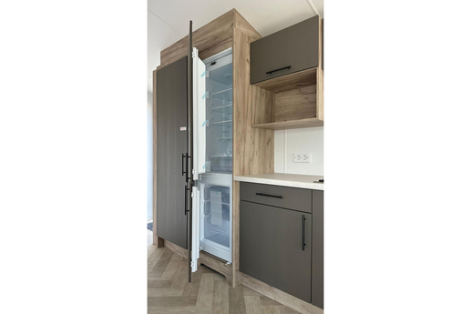 Chalet Vienna  met staanplaats Tempelhof