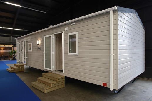 Chalet Chalet  Vienna1000 / 2 slaapkamer