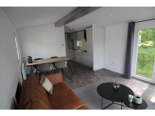 Chalet Unique 1100 de luxe