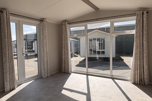 Chalet Premium 10.10 x 3.70 m.