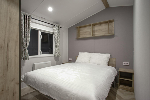 Chalet Vienna  met staanplaats Tempelhof