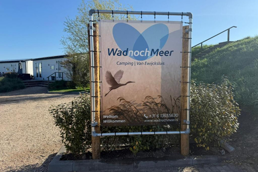 Chalet Op Camping Wad Noch Meer
