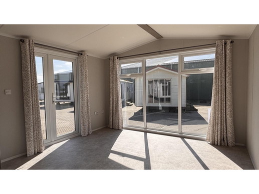 Chalet Premium 10.10 x 3.70 m.