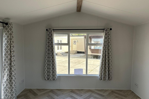 Chalet Vienna  met staanplaats Tempelhof
