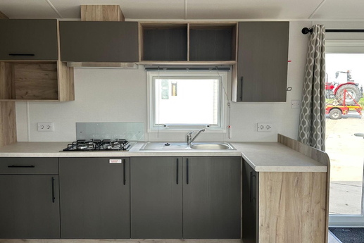 Chalet Vienna  met staanplaats Tempelhof