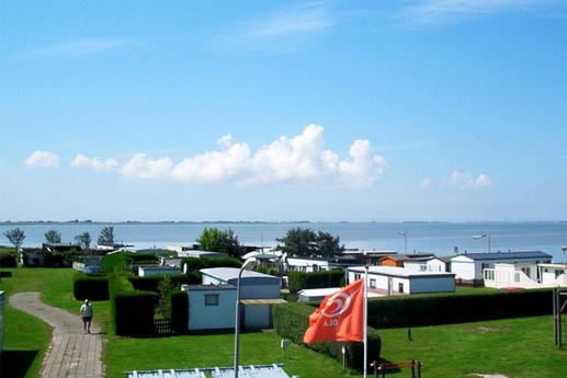 Chalet at Camping Zeezicht