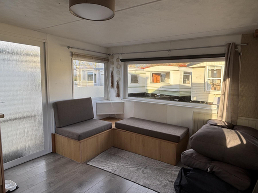 BK BlueBird 11 x 3m  3 slaapkamers