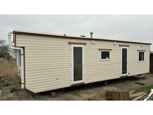 Chalet zonder staanplaats