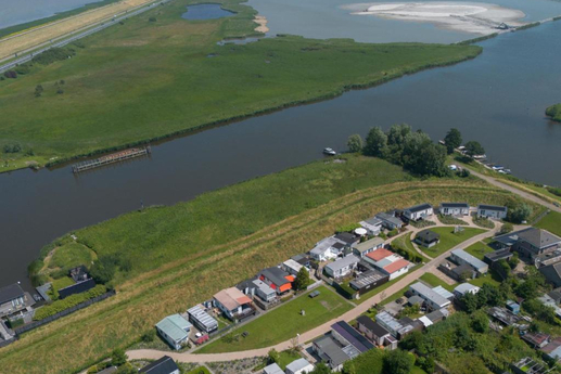 Chalet Op Camping Wad Noch Meer