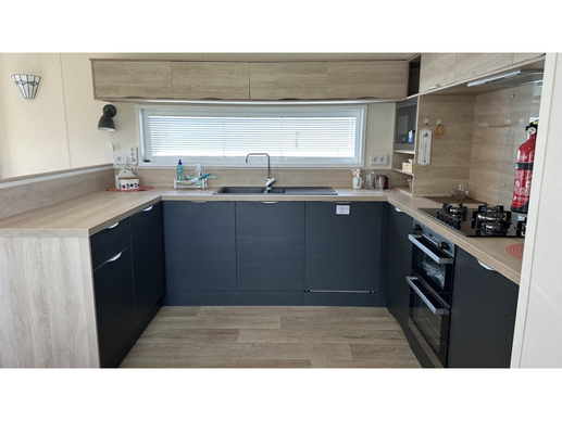 Chalet zonder staanplaats