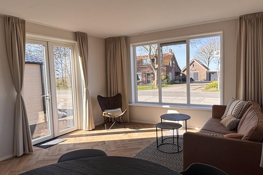 Chalet Mantelzorgwoning op maat