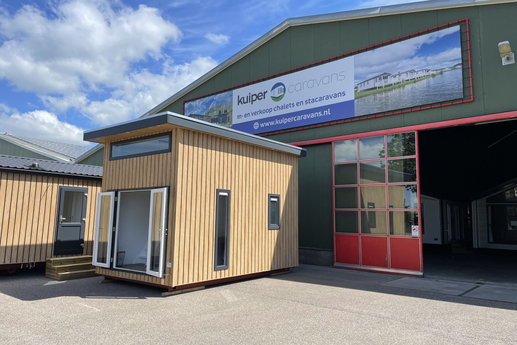 Maeve Tiny House direct leverb.