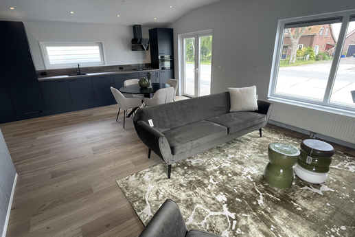 Chalet Jubilee  Dubbel chalet 77 M2
