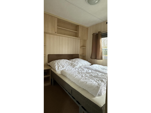 Chalet zonder staanplaats