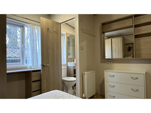 Chalet zonder staanplaats