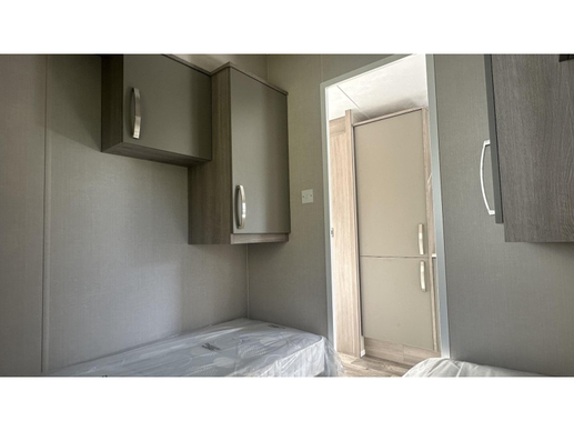 Chalet met staanplaats De Pauwen