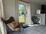 Camping chalet met staanplaats