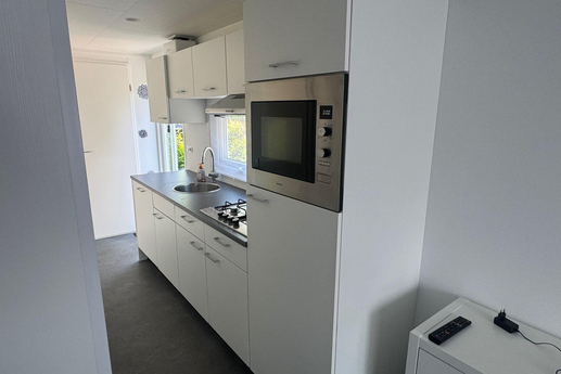Chalet Chalet  Camping Zonneheuvel 5