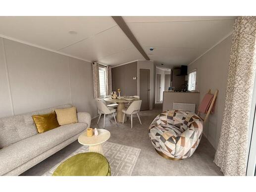 Chalet Op Camping Wad Noch Meer