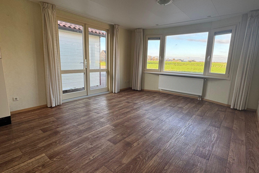Chalet Nova met Erker met CV